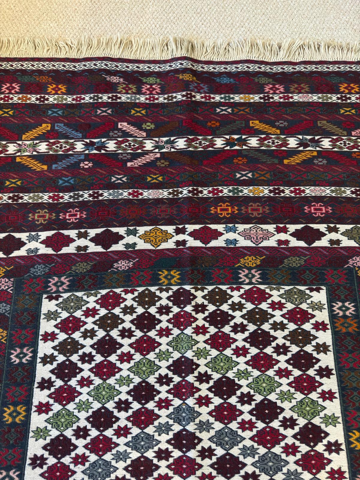 Afghan Kilim