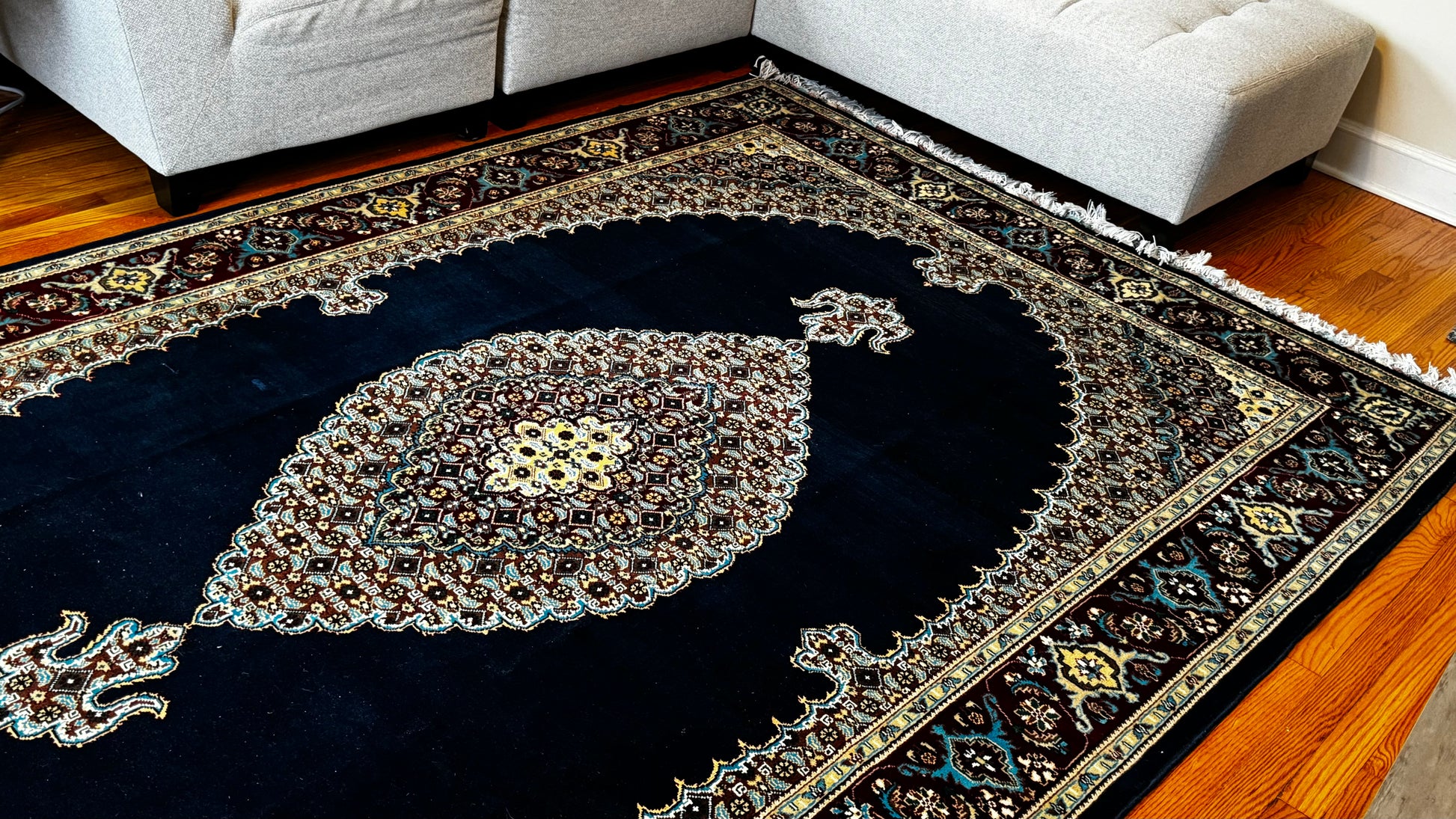 Living Room Rug