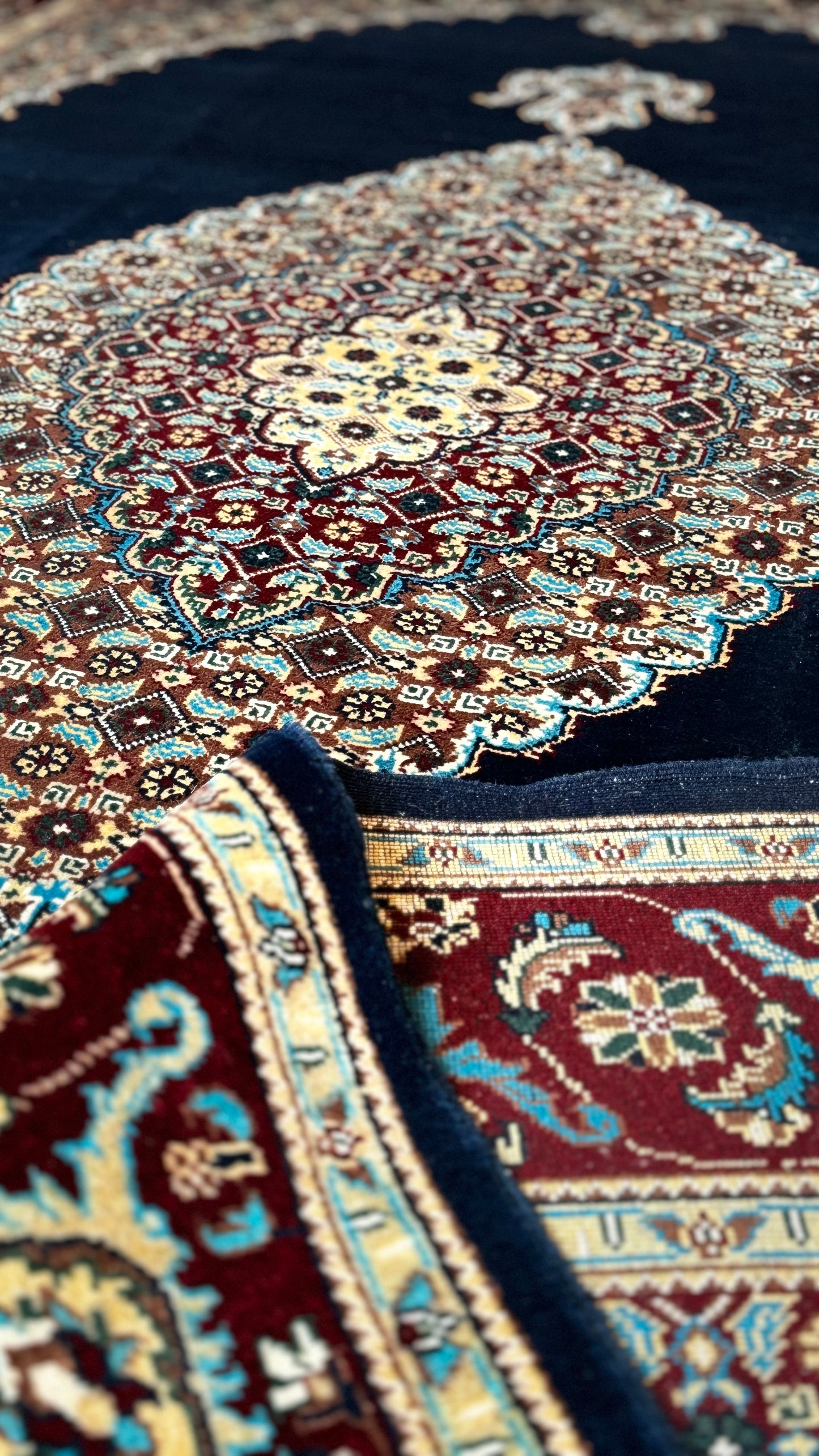 Handwoven Persian Rug