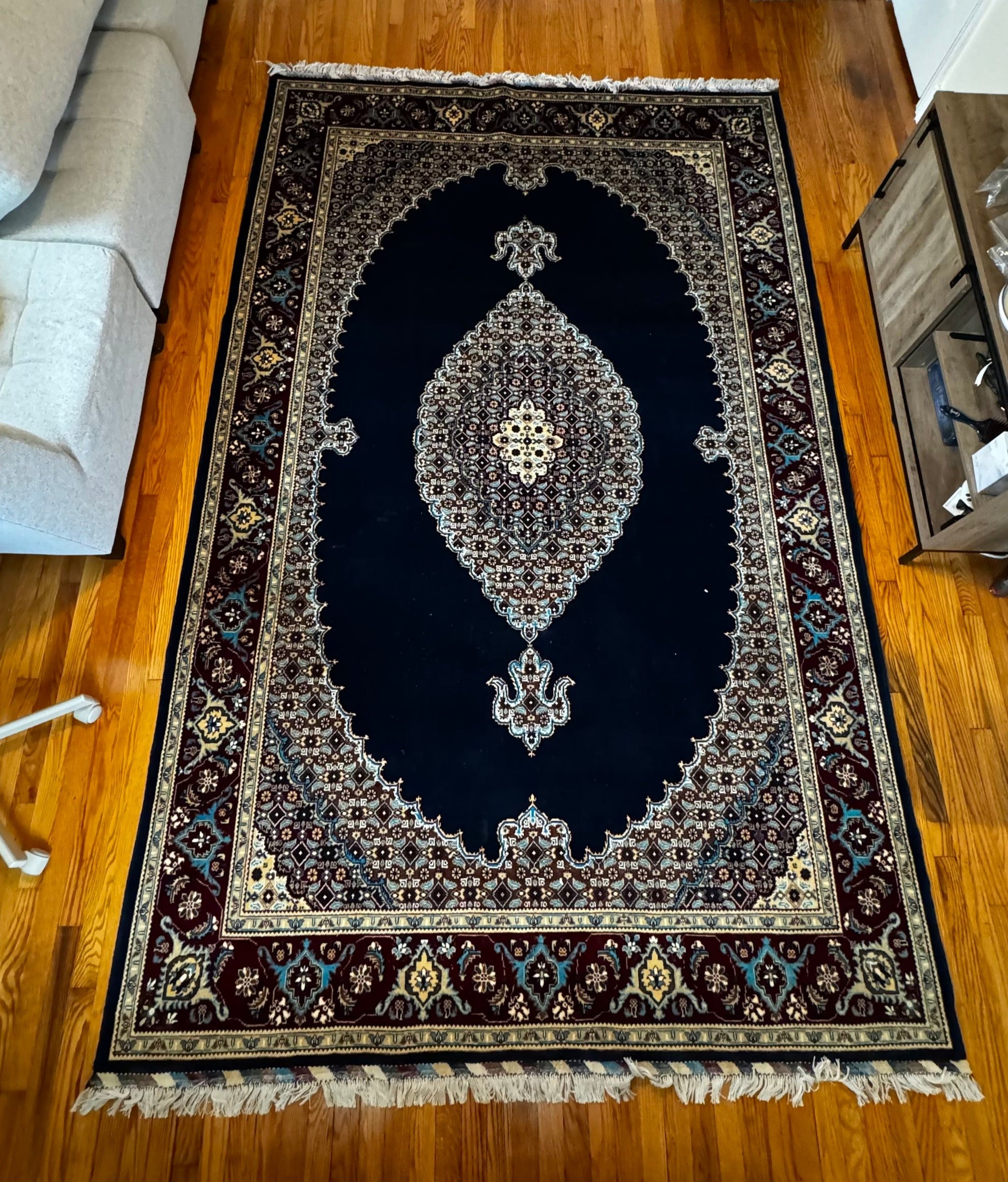 Persian Area Rug