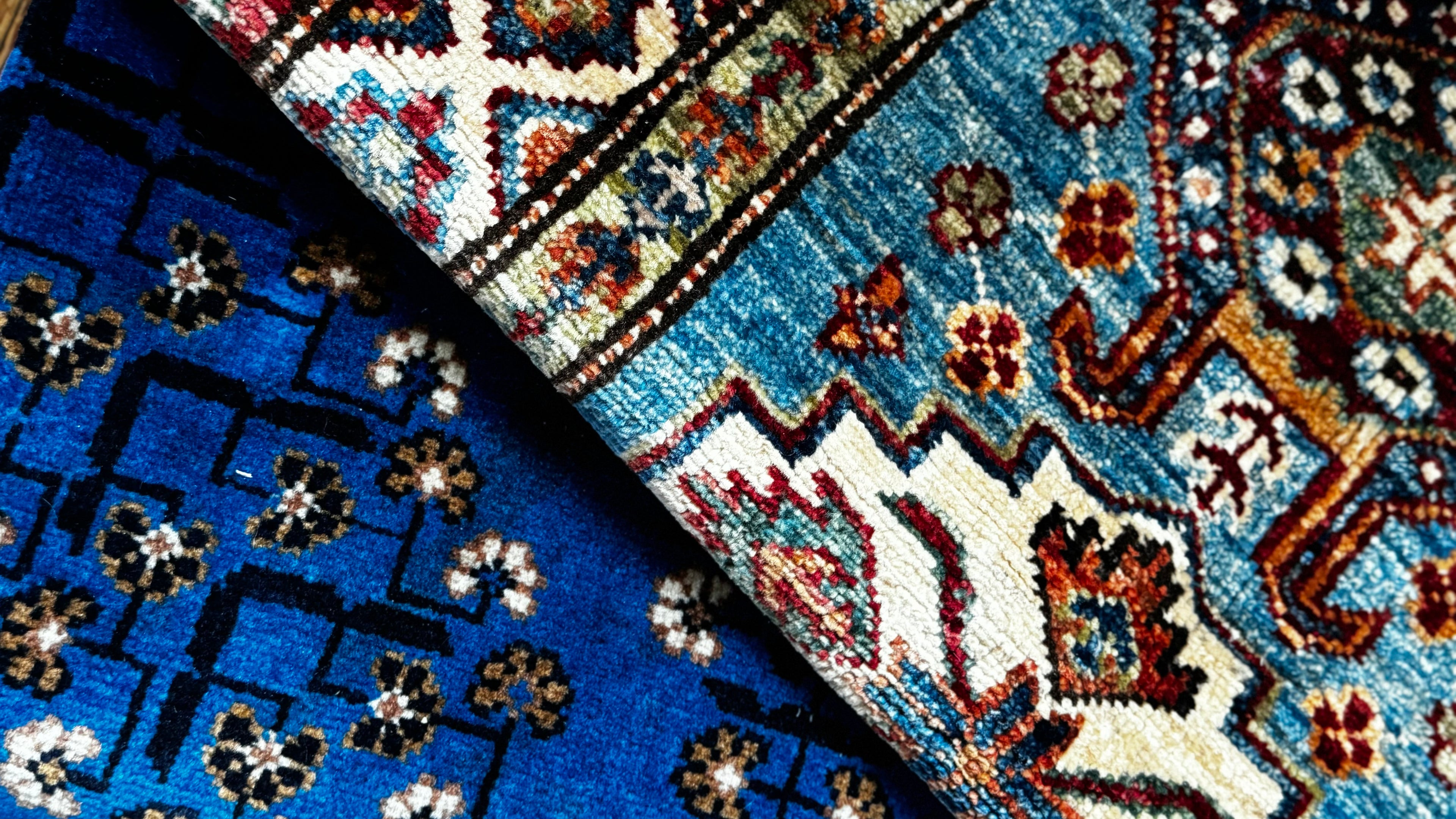 Afghan Oriental Rugs