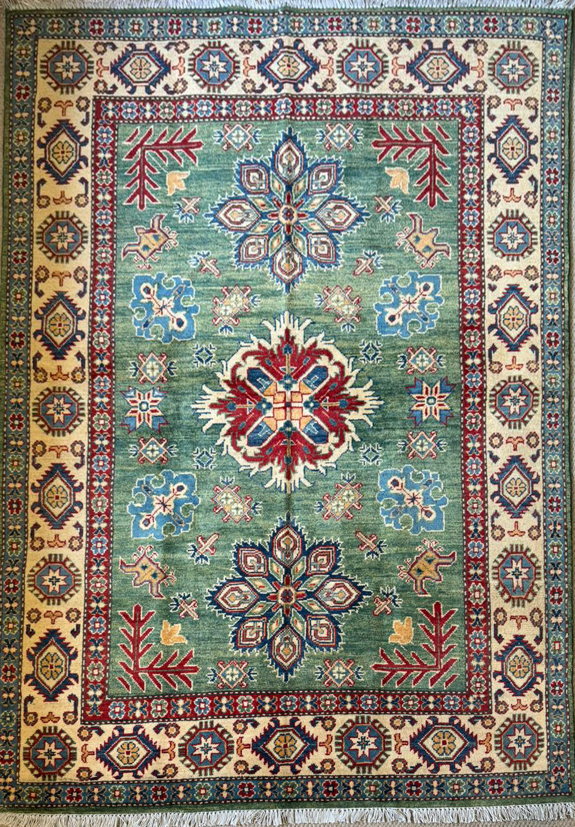 Aqcha Rug