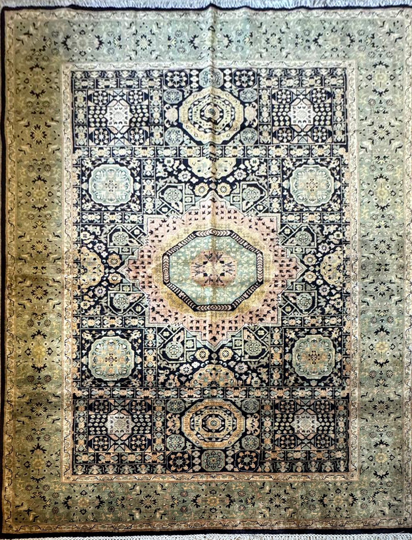 Kabul Handmade Rug