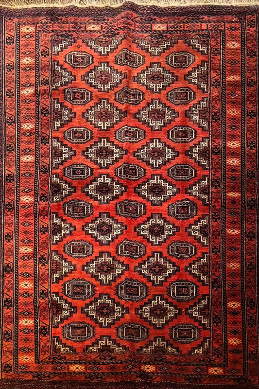 Kawdani Heirloom Rug (6.1 x 4.2 ft)