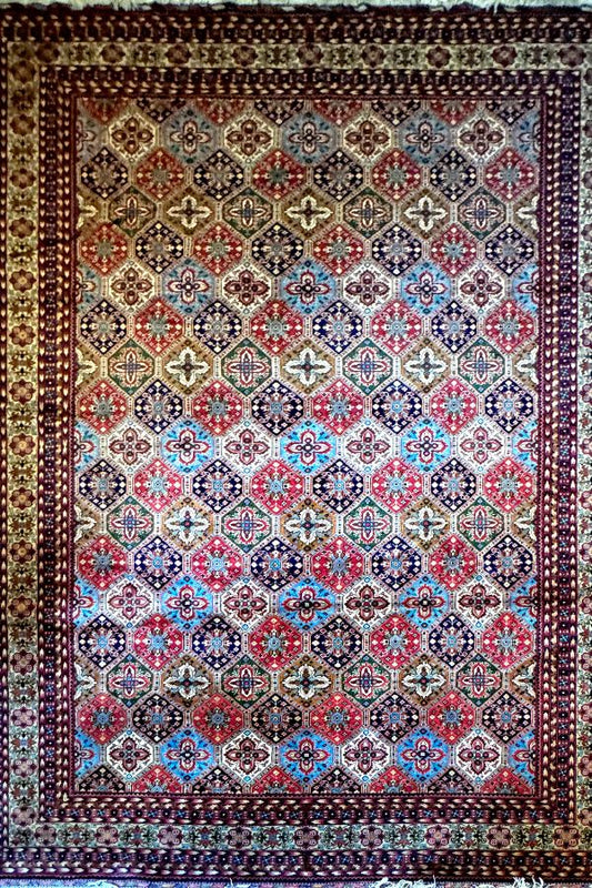 Shiraz Design Area Rug