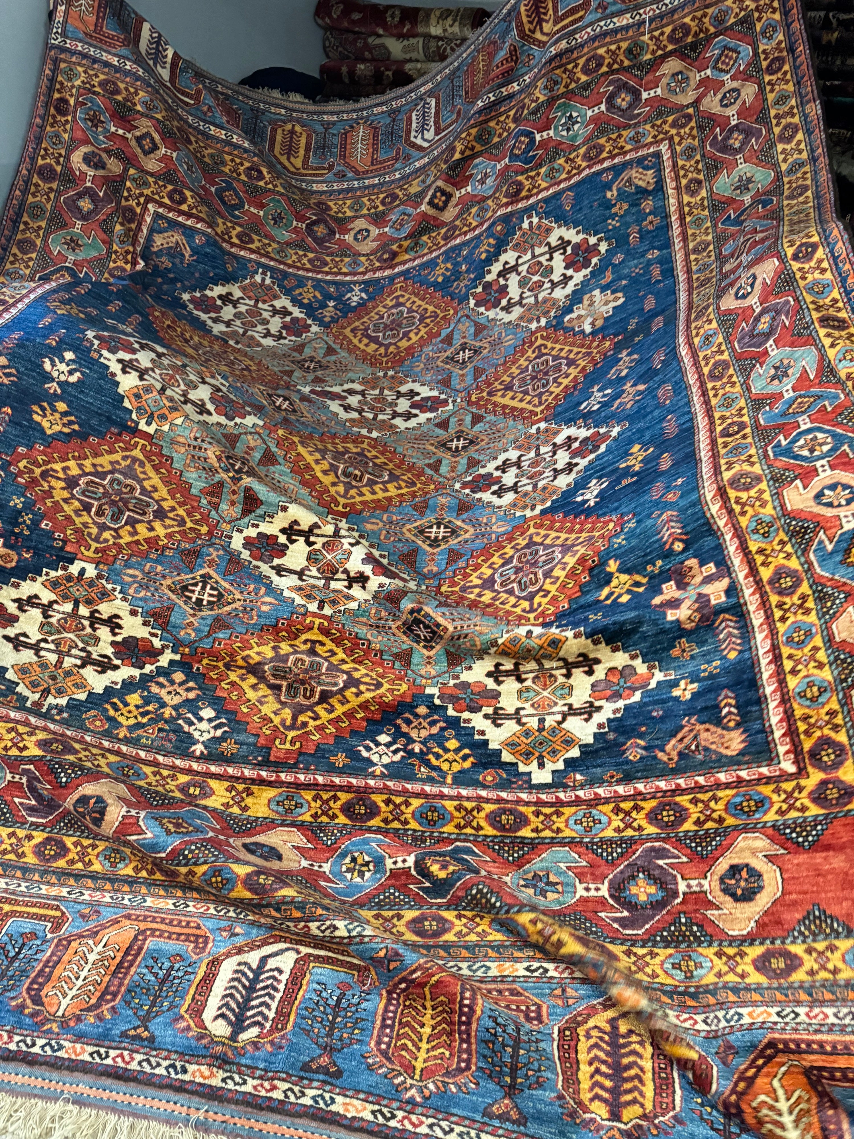 Rugnify | Handmade Afghan Rugs - Quality Handwoven Kilims and Tribal R ...