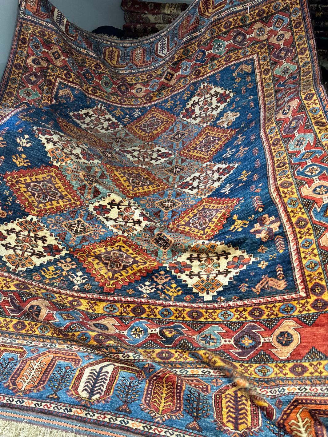 Rugnify | Handmade Afghan Rugs - Quality Handwoven Kilims and Tribal R ...