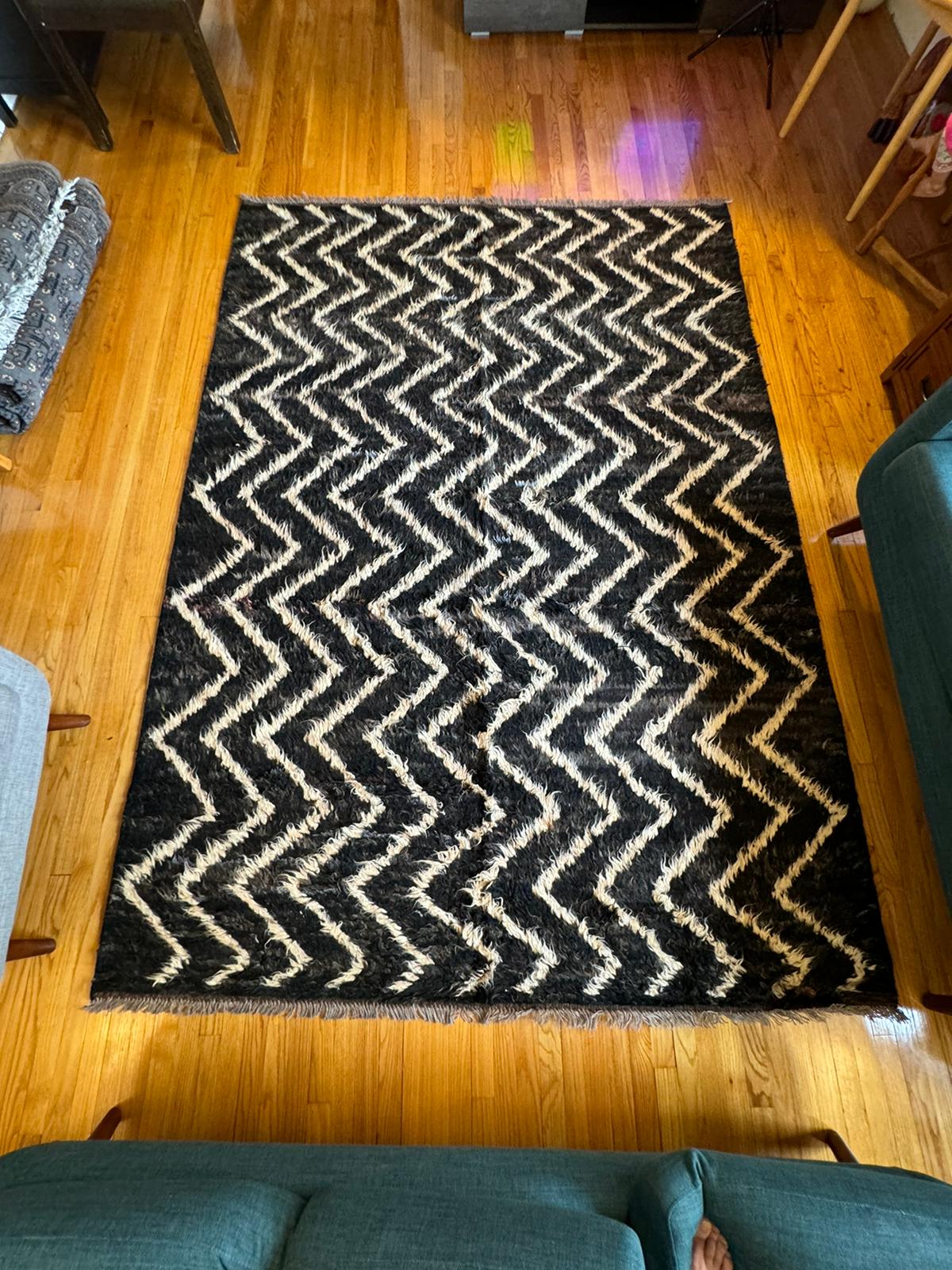 Modern Design Rug