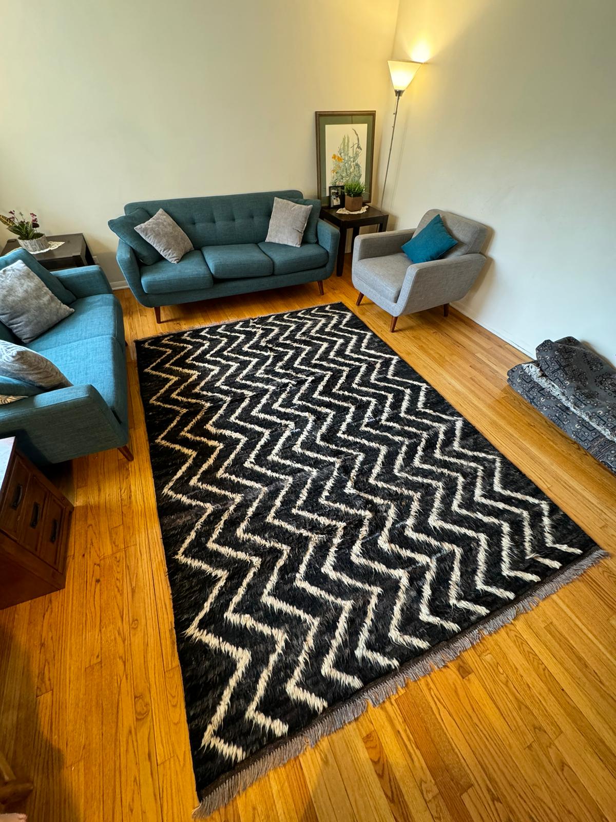 Living Room Area Rug