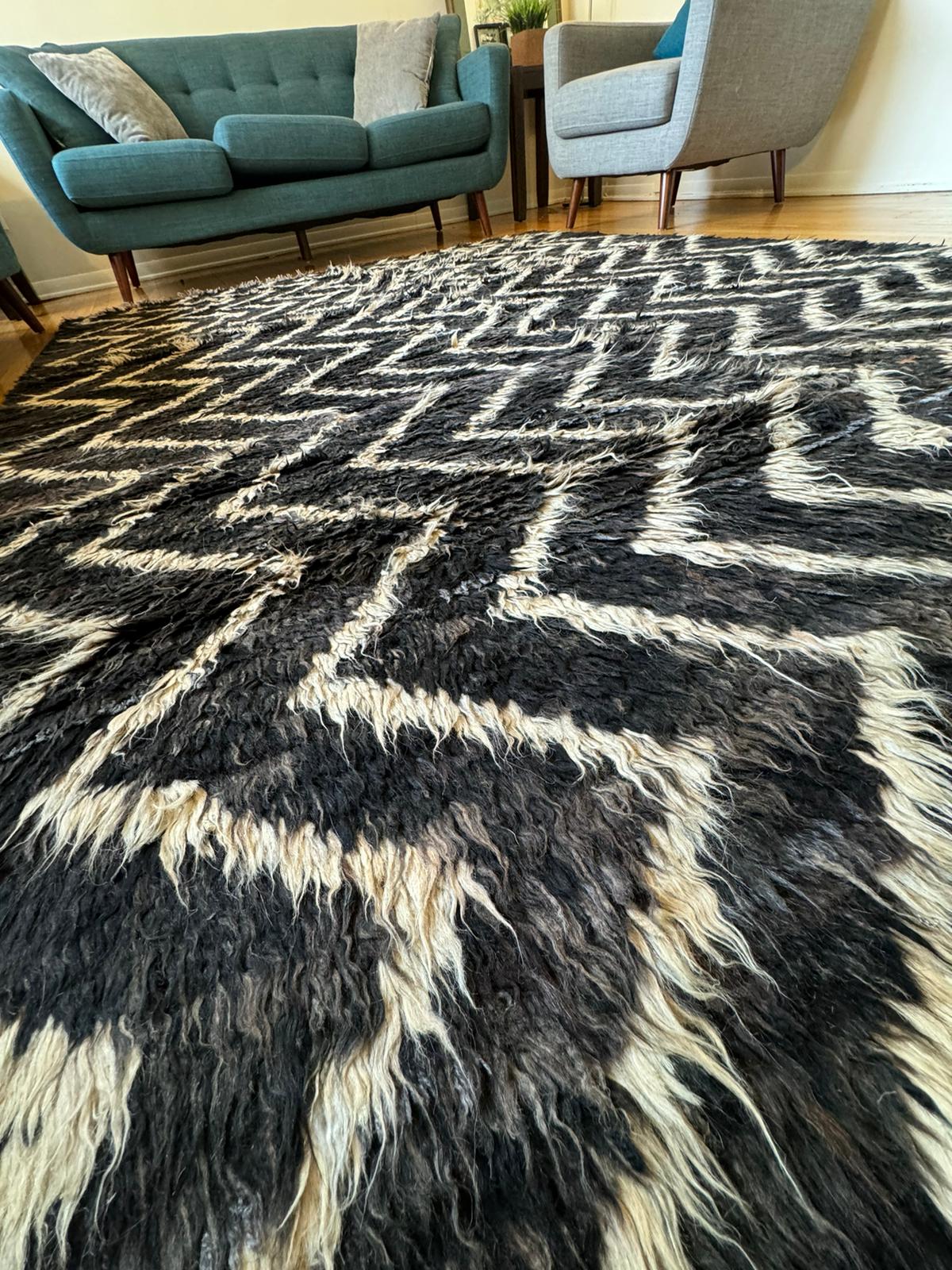 Handwoven Rug