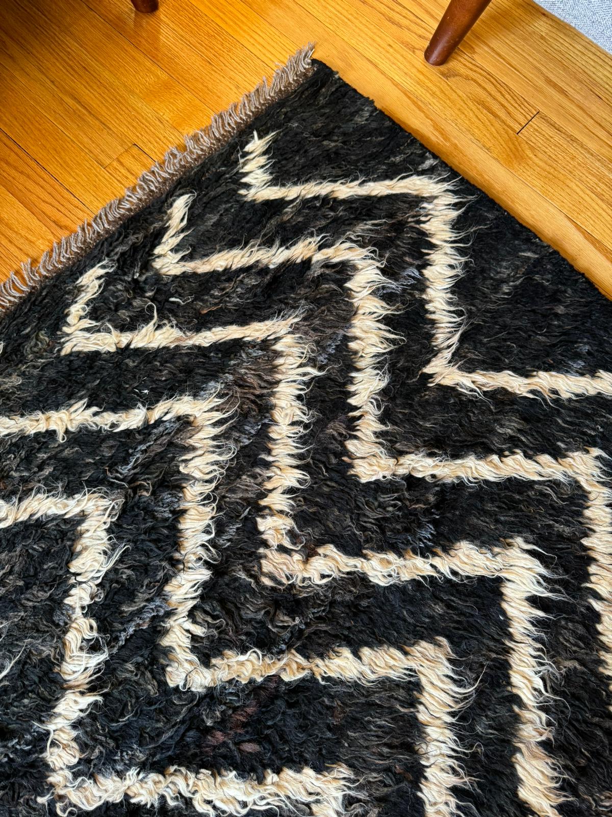 Black Rug