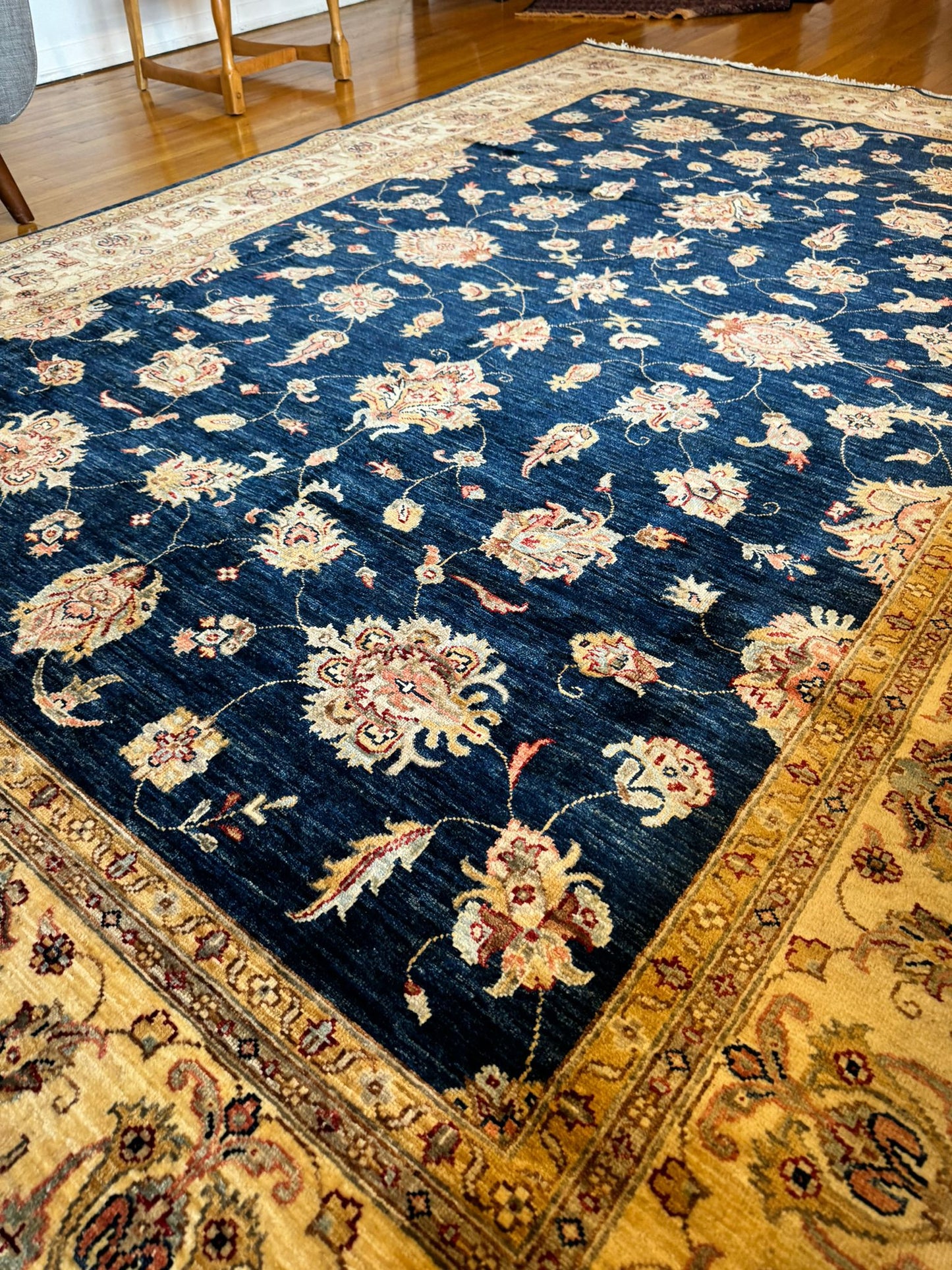 Handmade Afghan Rug