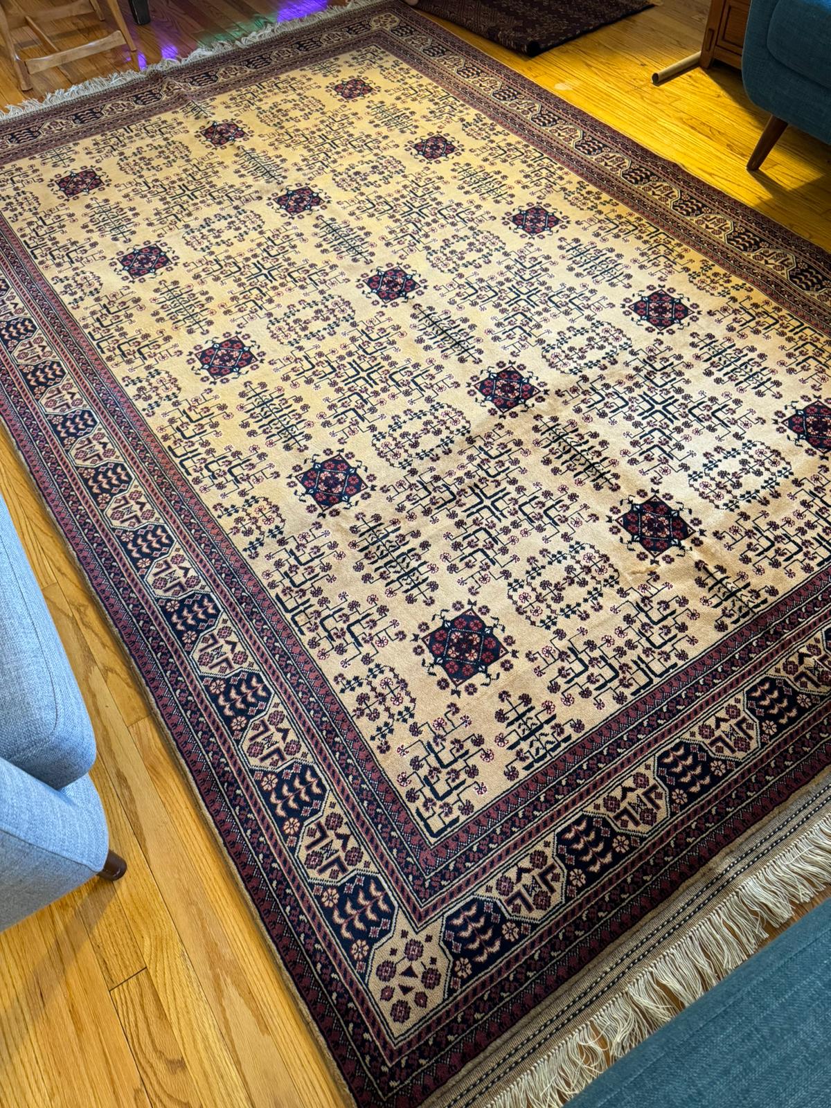 Large Area Rug