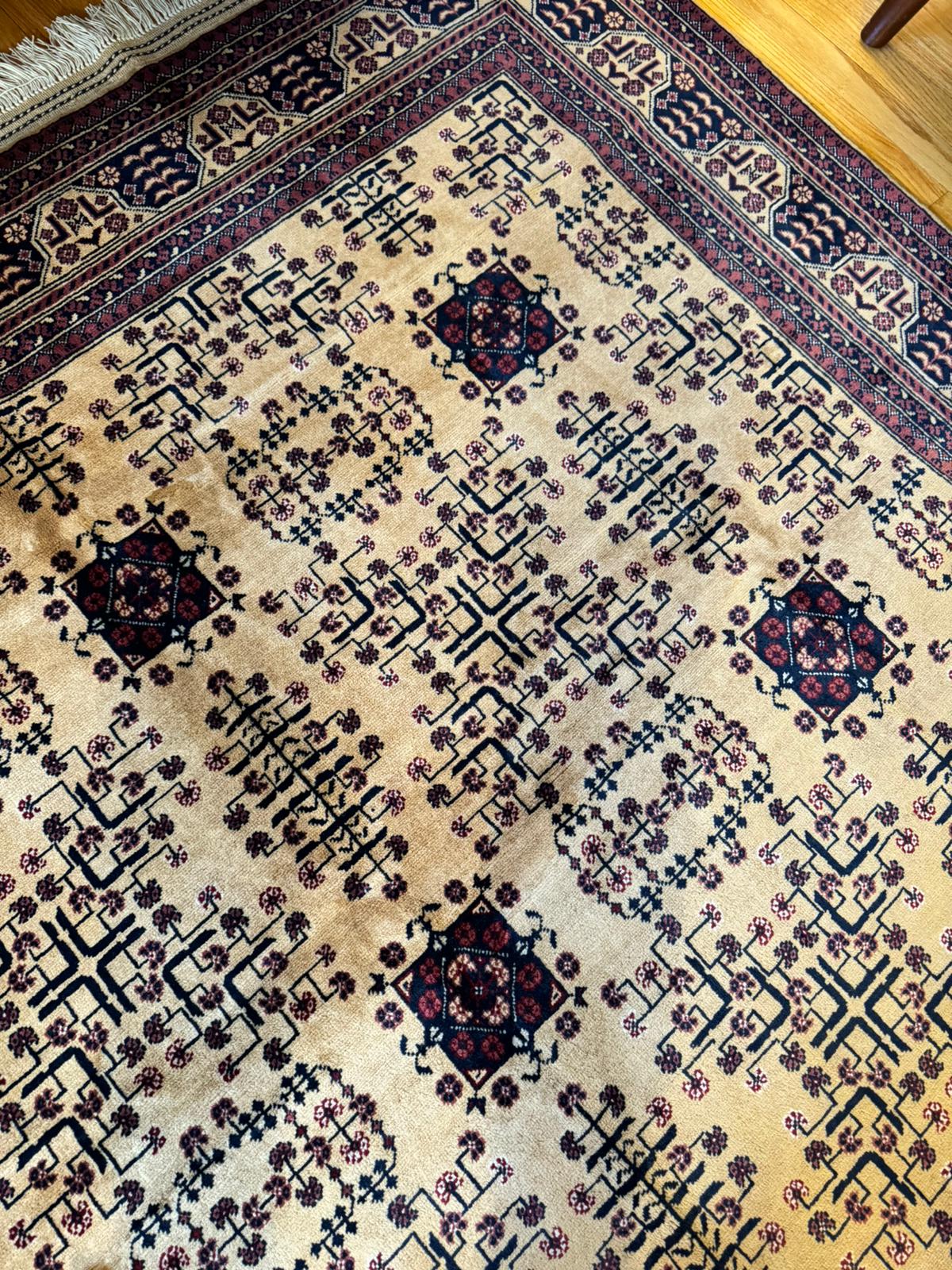 Bokhara Rug