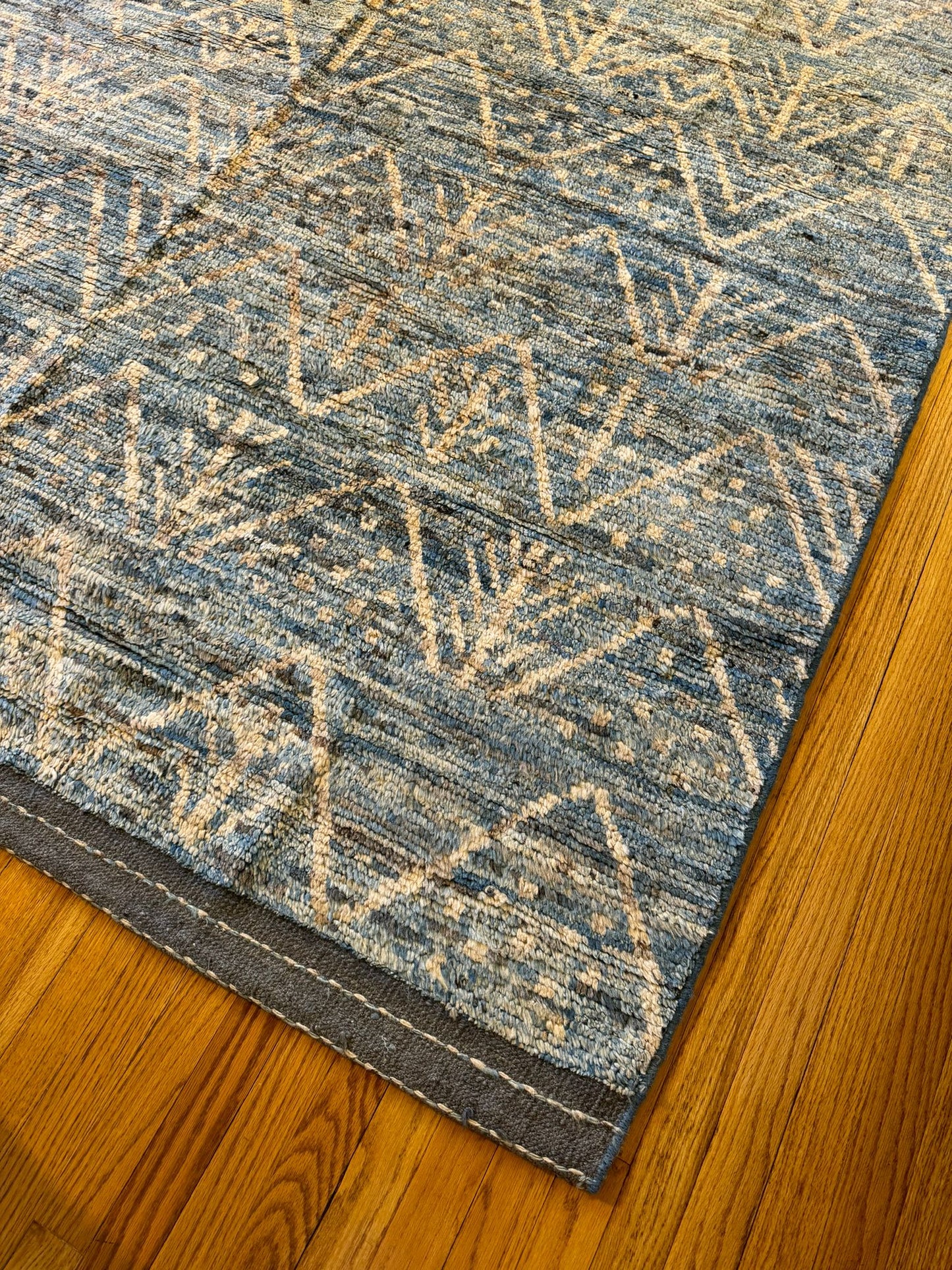 Handmade Area Rug