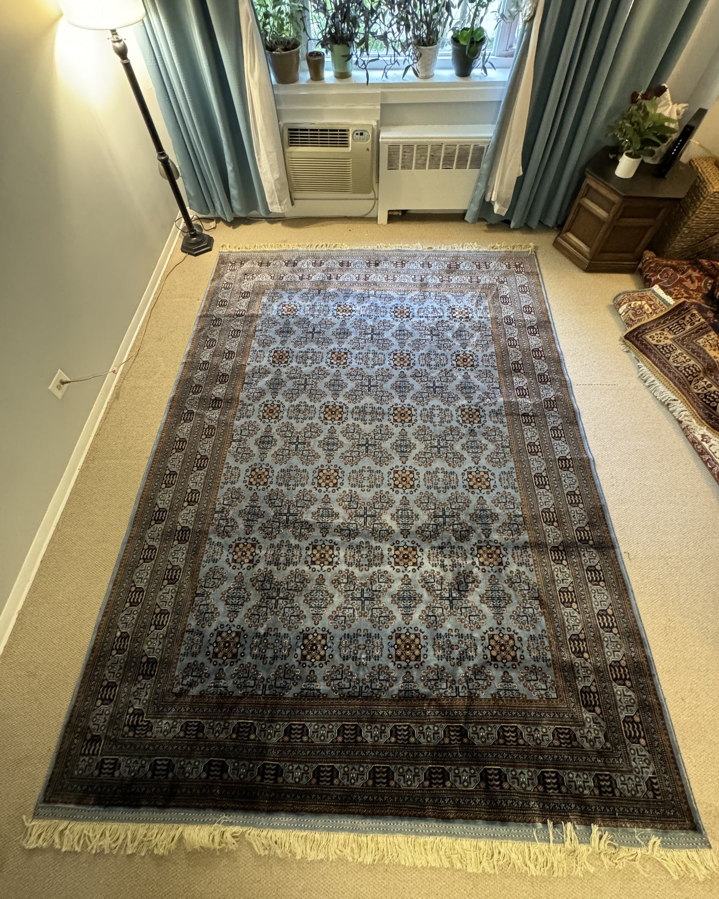 Large Area Rug