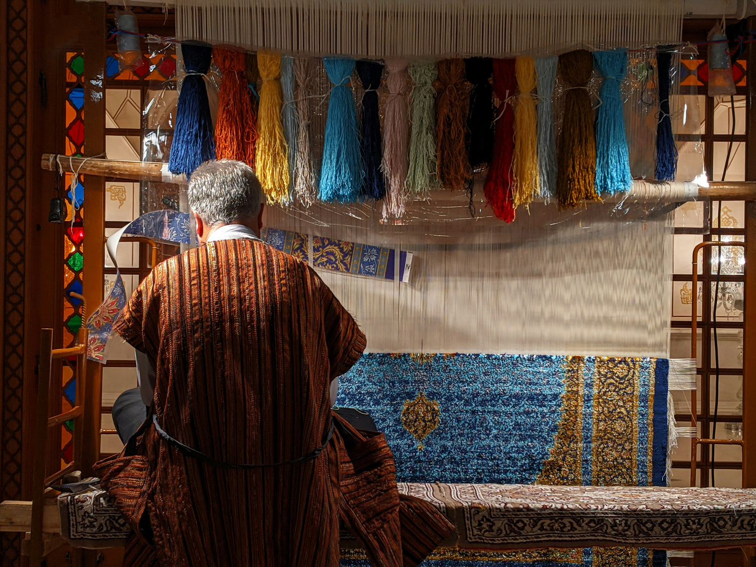 Rug Loom